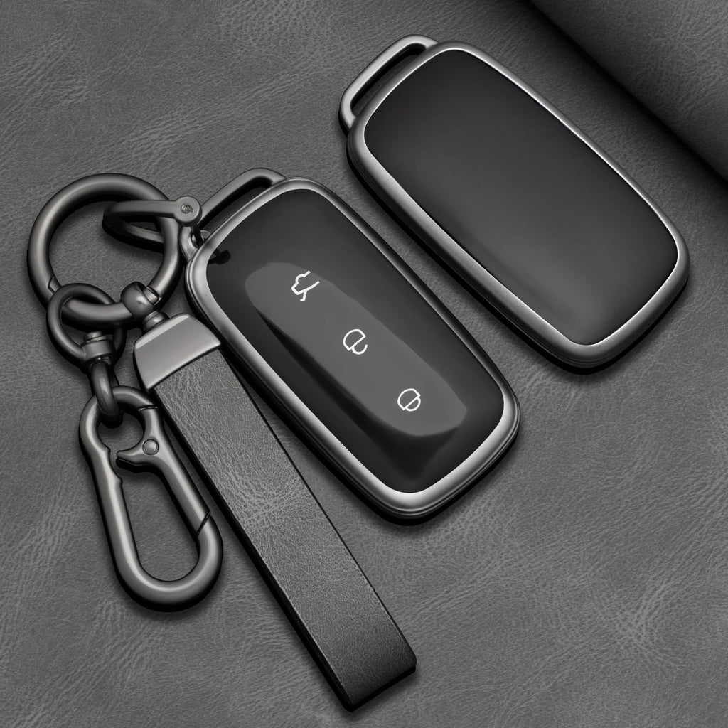 TPU Car Key Fob Cover for Geely Emgrand X7, EX7 & Coolray – 2019–2020