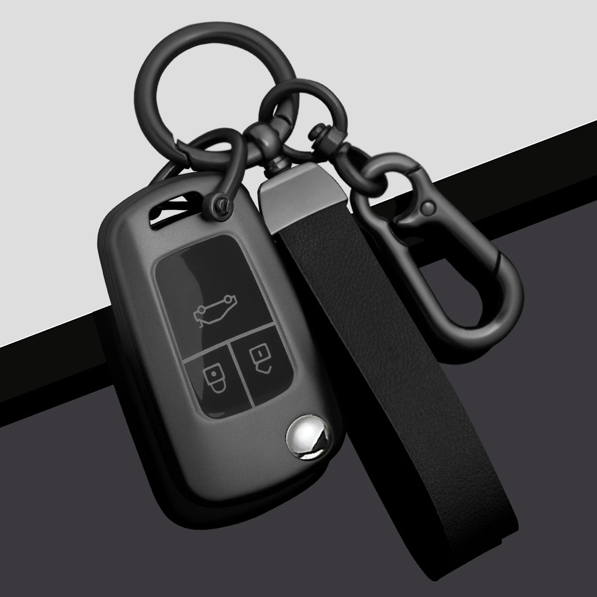 TPU Car Key Fob Cover for Chevrolet Cruze, Aveo, Camaro, Epica, Lova, Sail & Spark; Opel Astra & Corsa