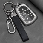 TPU Car Key Fob Cover for Cadillac Escalade, CTS, XTS, ATS, STS, XT4, XT5, CT6 & SRX