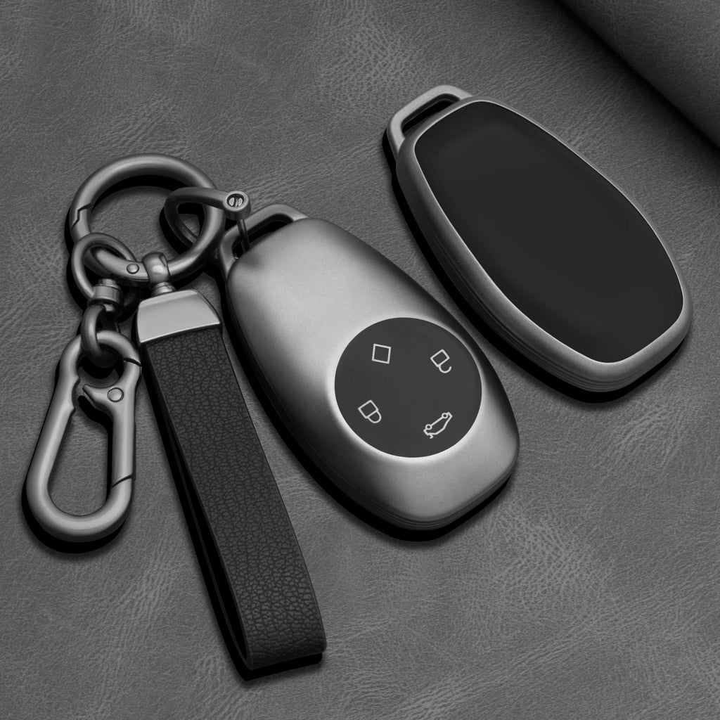 TPU Car Key Fob Cover for Leapmotor (Zero Run) T03, S01, C11 & C01 – 2022