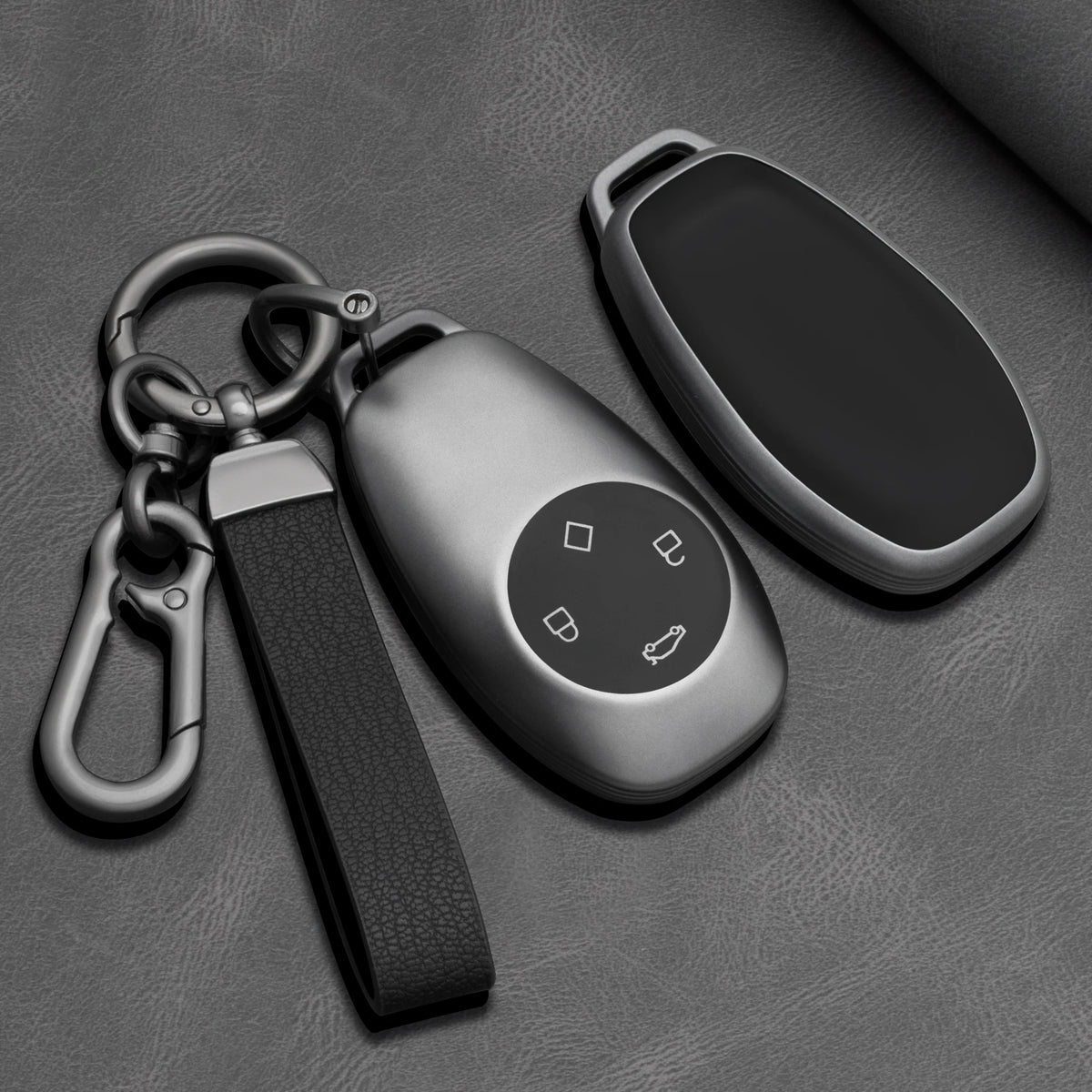 TPU Car Key Fob Cover for Leapmotor (Zero Run) T03, S01, C11 & C01 – 2022