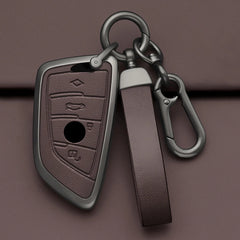 4 Button Brown