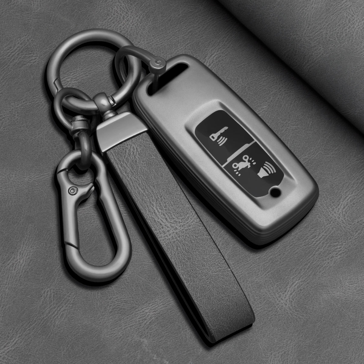 TPU Motorcycle Key Fob Cover for Honda PCX125, PCX160, SH350, SH300, Vision, NS110R & X-ADV750 – 2021–2022