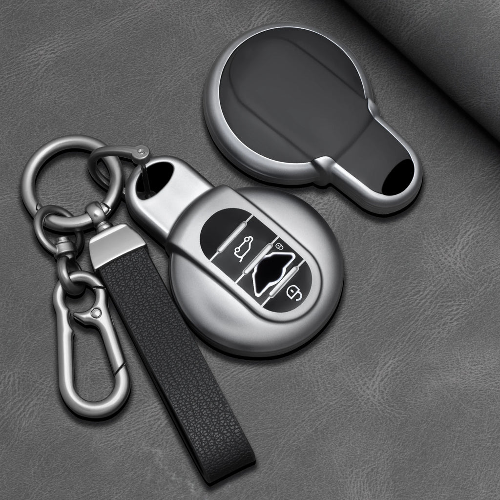 TPU Car Key Fob Cover for MINI Cooper, Clubman & Countryman – R55, R56, R57, R58, R59, R6