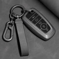 TPU Car Key Fob Cover for Lincoln Continental, MKC, MKZ, MKX, Navigator, Z, Nautilus, Aviator & Corsair; Mondeo – 2017–2022