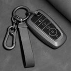 TPU Car Key Fob Cover for Lincoln Continental, MKC, MKZ, MKX, Navigator, Z, Nautilus, Aviator & Corsair; Mondeo – 2017–2022