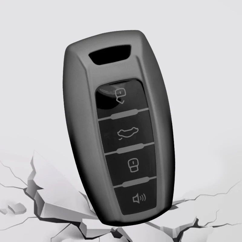 TPU Car Key Fob Cover for Great Wall Haval Jolion, H6, H7, H4, H9, F5, F7, F7X, F7H, H2S & Dargo