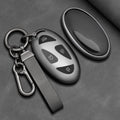 TPU Car Key Fob Cover for Hyundai Kona EV, N-Line, Tucson (2025), Grandeur GN7, IONIQ 6, Santa Fe MX5 & Garden GL – 7 Buttons