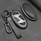 TPU Car Key Fob Cover for Hyundai Kona EV, N-Line, Tucson (2025), Grandeur GN7, IONIQ 6, Santa Fe MX5 & Garden GL – 7 Buttons
