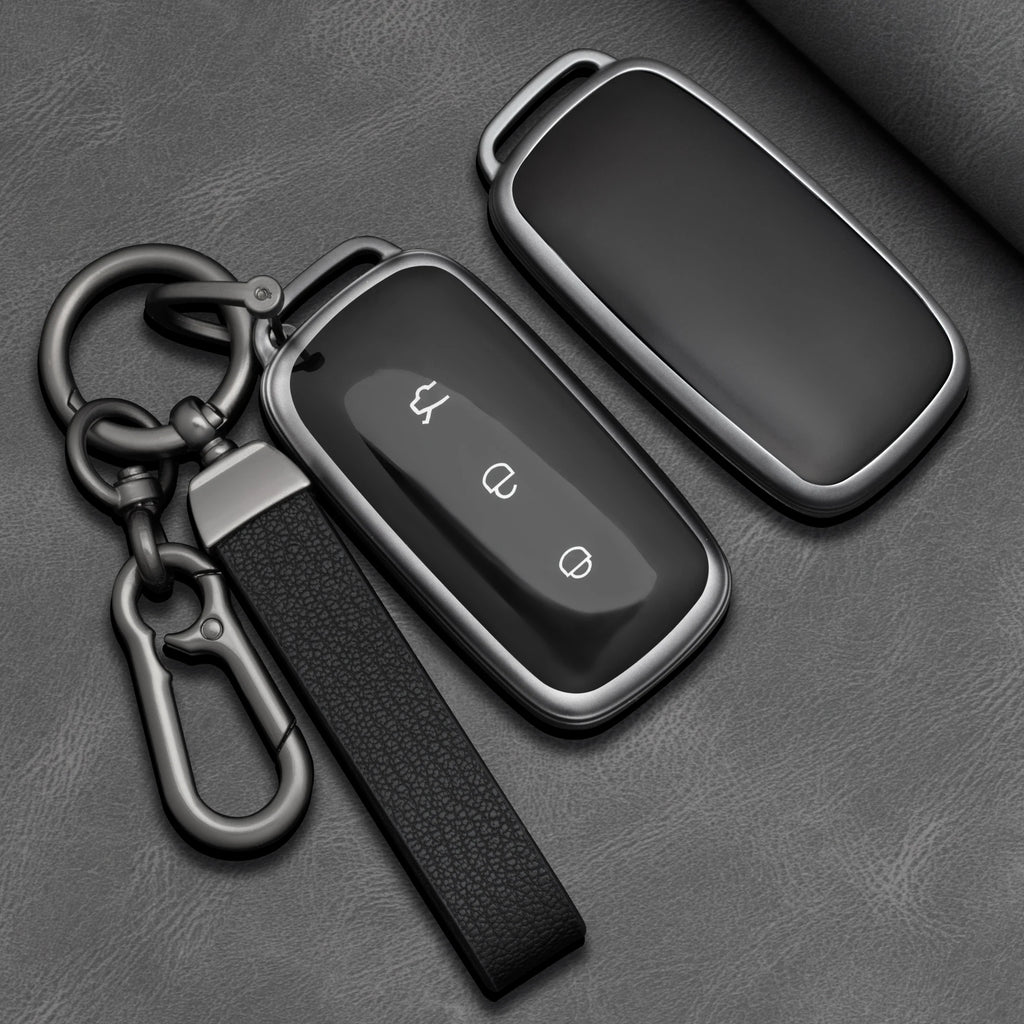 TPU Car Key Fob Cover for Geely Emgrand X7, EX7 & Coolray – 2019–2020