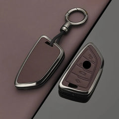 4 Button Brown
