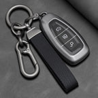 TPU Car Key Fob Cover for Ford Fusion, Mondeo, Mustang, F-150, Explorer & Edge – 2015–2018