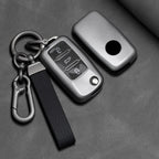 TPU Car Key Fob Cover for Volkswagen Polo, Tiguan, Beetle, Caddy & T5; Skoda Octavia; SEAT Leon & Altea