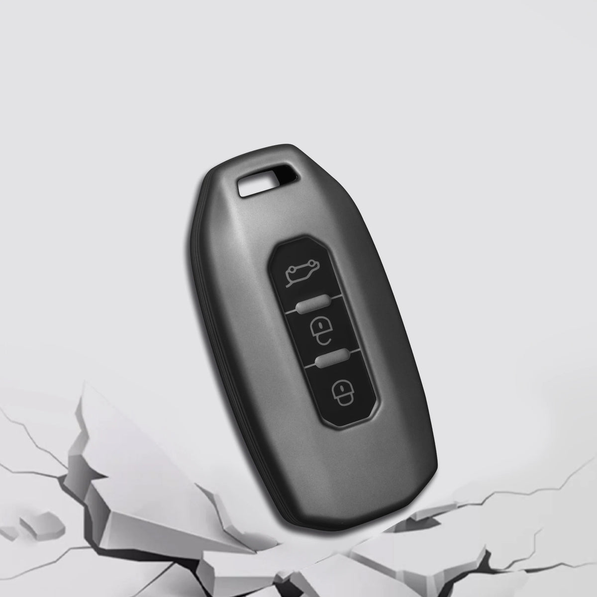 TPU Car Key Fob Cover for Ford Transit & Territory – 2017–2021