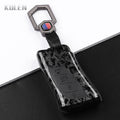 Car Key Cover Compatible with Lexus NX ES UX US RC LX GX IS RX 200 250h 350h LS 450h 260h 300h UX200 – Carbon Fiber Style