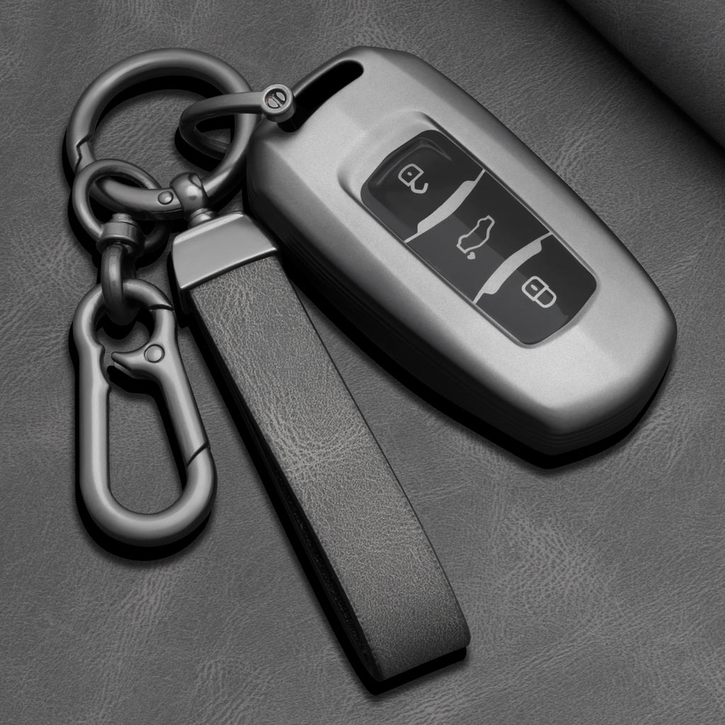 TPU Car Key Fob Cover for Geely Emgrand X7, GS, GX3, GT, GC9, EC7, GC715, EC718, Englon SC3 & Atlas Pro