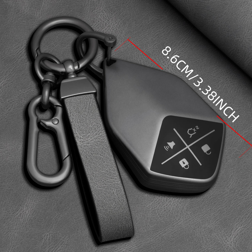TPU Car Key Fob Cover for Changan DEEPAL S7, S07, G318, S09, S05, L07 & SL03 – Protective Shell