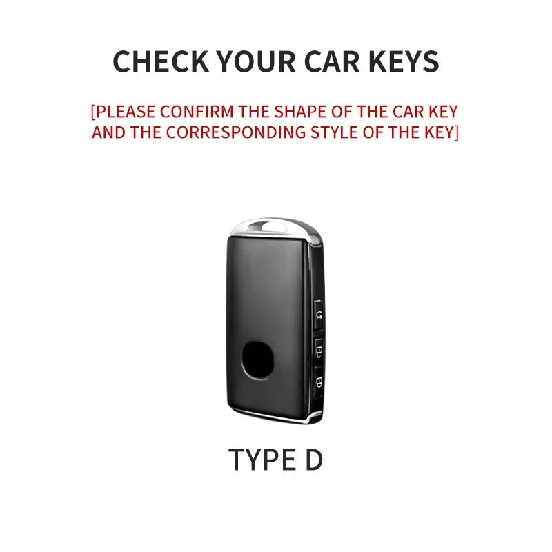Suede Remote Key Fob Cover Compatible with Mazda 3, 6, Alexa, CX30, CX50, CX60, CX, 3CX4, CX5, CX8, CX9