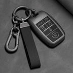 TPU Car Key Fob Cover for Kia Sedona, Grand Carnival, Carnival & Sorento – L580