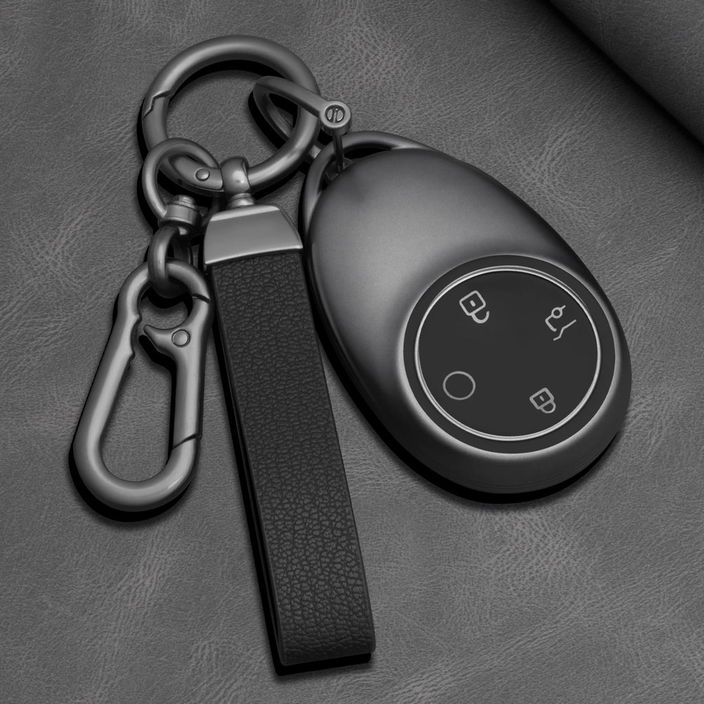 TPU Car Key Fob Cover for GAC Aion V, RT, UT & Y Plus – 2024–2026