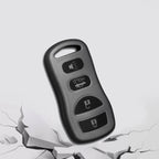 TPU Car Key Fob Cover for Nissan Tiida, X-Trail T30, Altima, Sentra & Frontier; Infiniti FX35 & QX56 JA60