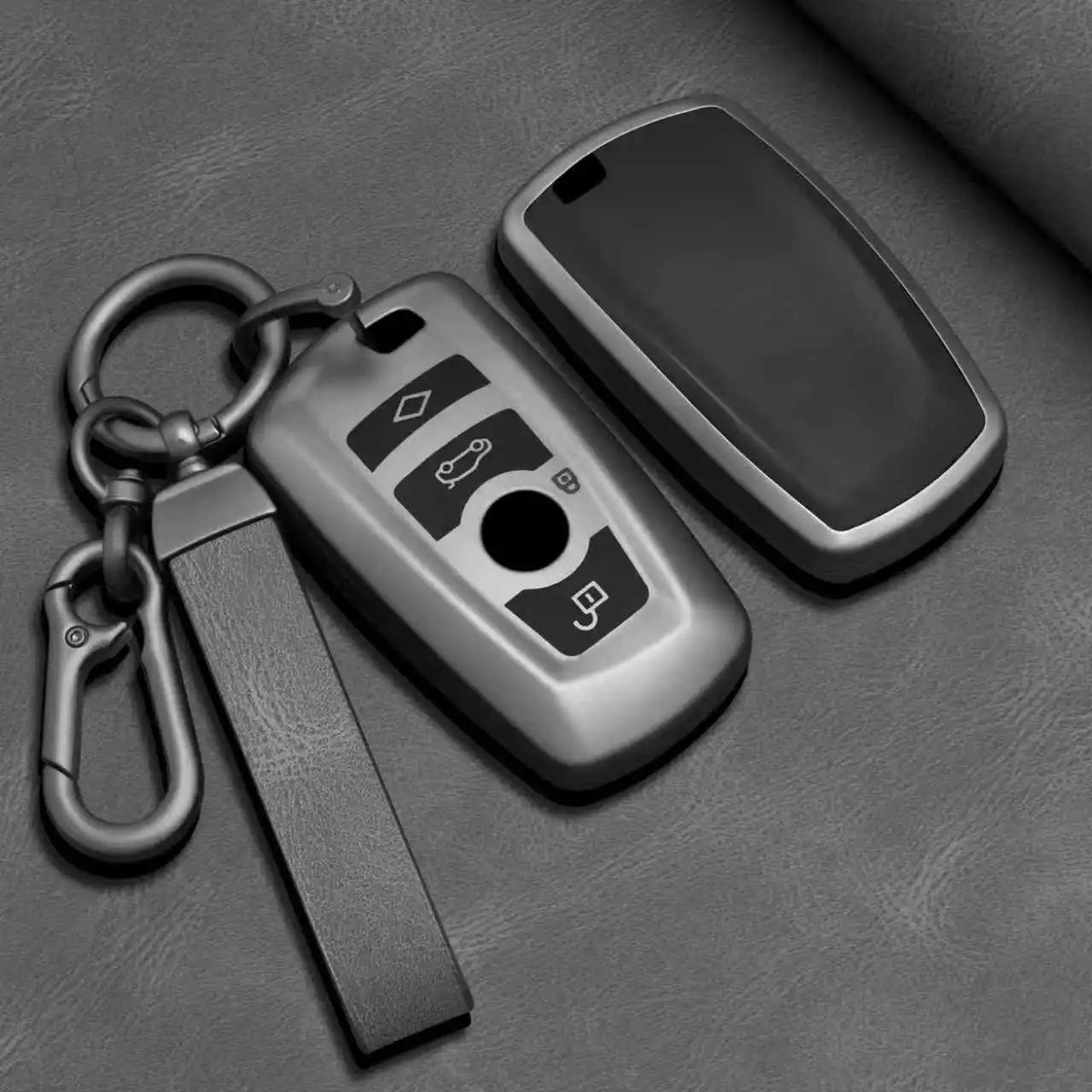 TPU Car Key Fob Cover for BMW 1, 3, 4 & 5 Series, X3, X4, i3, M3 & M4 – F20, F30, F31, F21, F11, F25