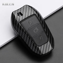 B Carbon