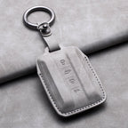 Leather Remote Key Fob Case Compatible with TANK 300, 500