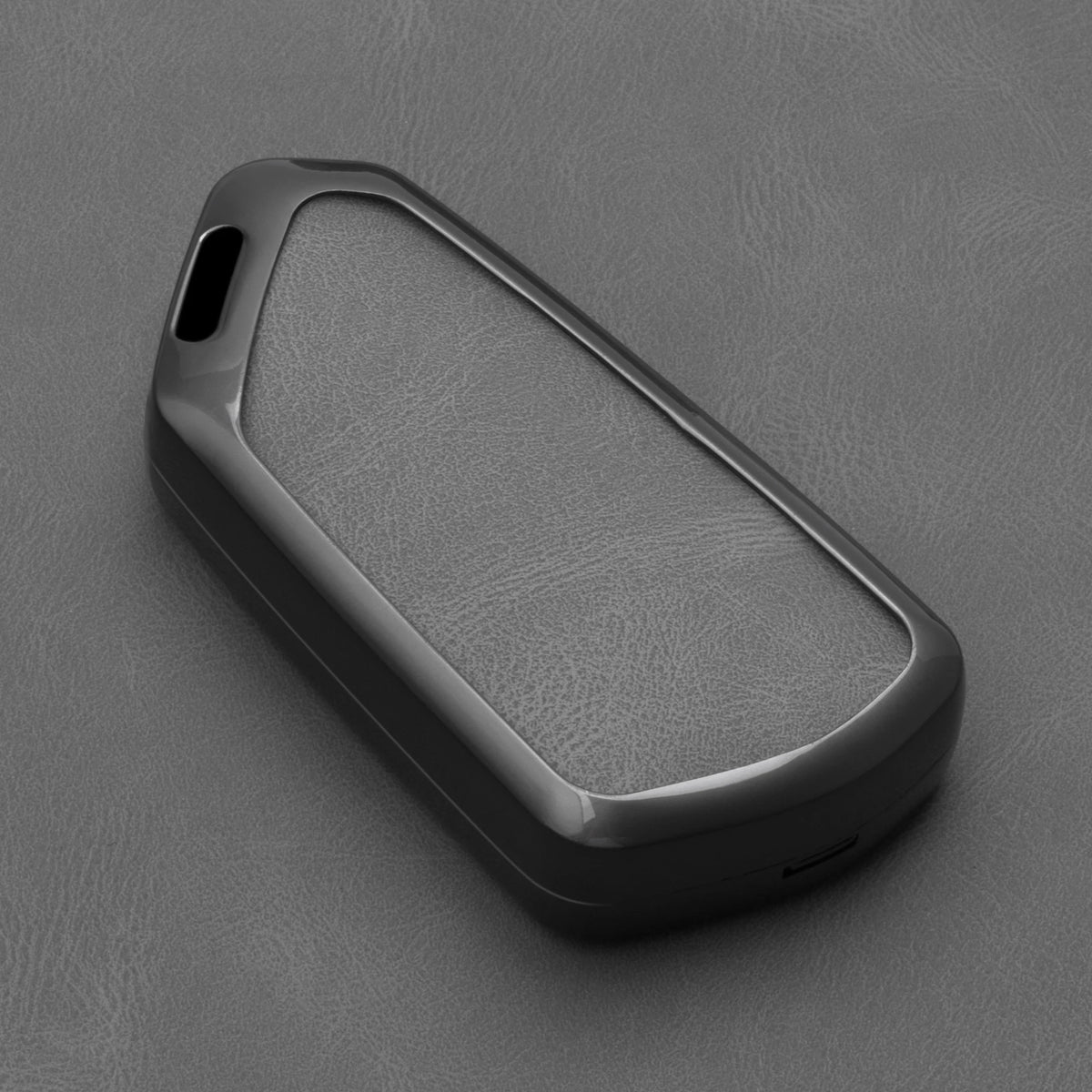 Zinc Alloy Car Key Fob Cover for Volkswagen Golf 8 MK8, ID.3, ID.4, Cupra, Skoda Octavia A8 & SEAT Leon MK4
