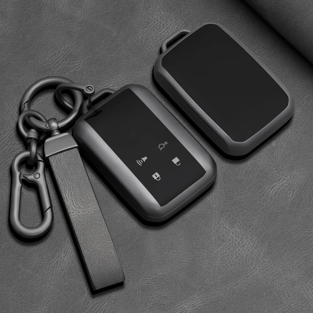 TPU Car Key Fob Cover for Mazda EZ-6 & EZ-60