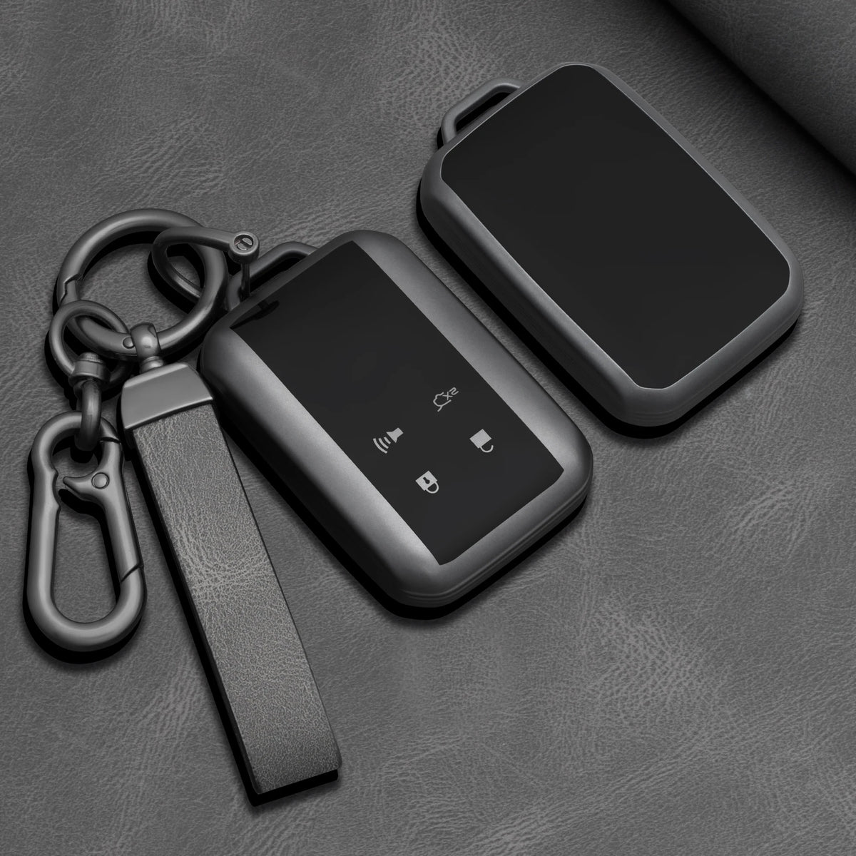 TPU Car Key Fob Cover for Mazda EZ-6 & EZ-60