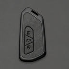 Zinc Alloy Car Key Fob Cover for Volkswagen Golf 8 MK8, ID.3, ID.4, Cupra, Skoda Octavia A8 & SEAT Leon MK4