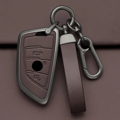 3 Button Brown