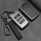 TPU Car Key Fob Cover for Land Rover Range Rover, Evoque, Sport, Freelander, Discovery & Velar; Jaguar XE, XF & XJ