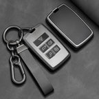 TPU Car Key Fob Cover for Land Rover Range Rover, Evoque, Discovery Sport & Velar; Jaguar XE, E-PACE & XF