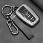 TPU Car Key Fob Cover for Toyota Prius 20, RAV4, Camry 70, C-HR & Corolla – 2018–2020 – 2/3/4 Buttons