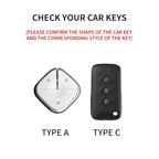 Suede Leather Car Key Fob Cover Compatible with SGMW Wuling Baojun Air, Yep, KiWi EV, E100, 630, 510, 730, 610, 530, 560, RS-5
