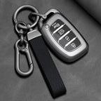 TPU Car Key Fob Cover for Hyundai Tucson, Santa Fe, Rena, Sonata, Elantra, Creta, ix35, ix45, i10, i30 & i40 – 4 Buttons