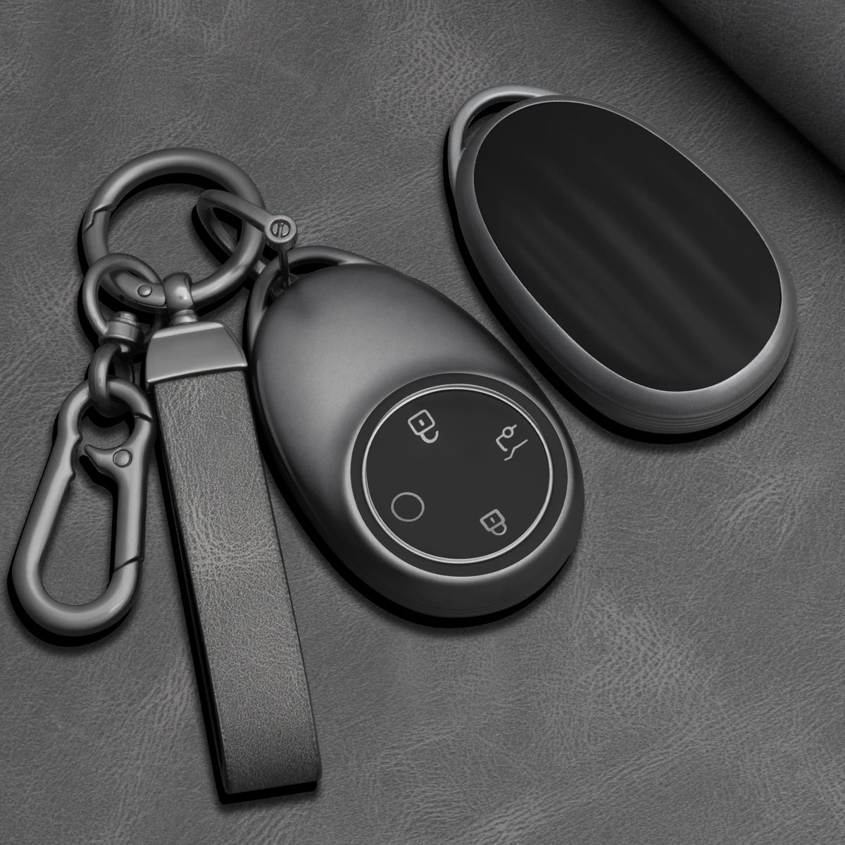 TPU Car Key Fob Cover for GAC Aion V, RT, UT & Y Plus – 2024–2026