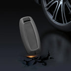 Zinc Alloy Car Key Fob Cover for Nissan Teana, Qashqai, X-Trail, Kicks & Tiida; Infiniti – 3 Buttons