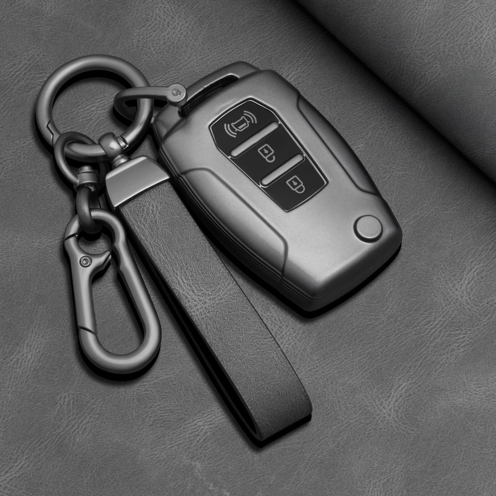 TPU Car Key Fob Cover for SsangYong Kyron, Actyon, Tivolan, Korando, Rexton & Tivoli