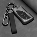 TPU Car Key Fob Cover for Lexus ES250, ES300h, ES350, GX550, LC500, LC500h, LS500, LS500h, LX600, NX250 & NX350 – 2023–2024 – 3/4 Buttons
