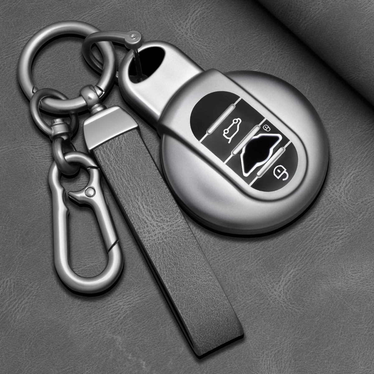 TPU Car Key Fob Cover for MINI Cooper, Clubman & Countryman – R55, R56, R57, R58, R59, R6