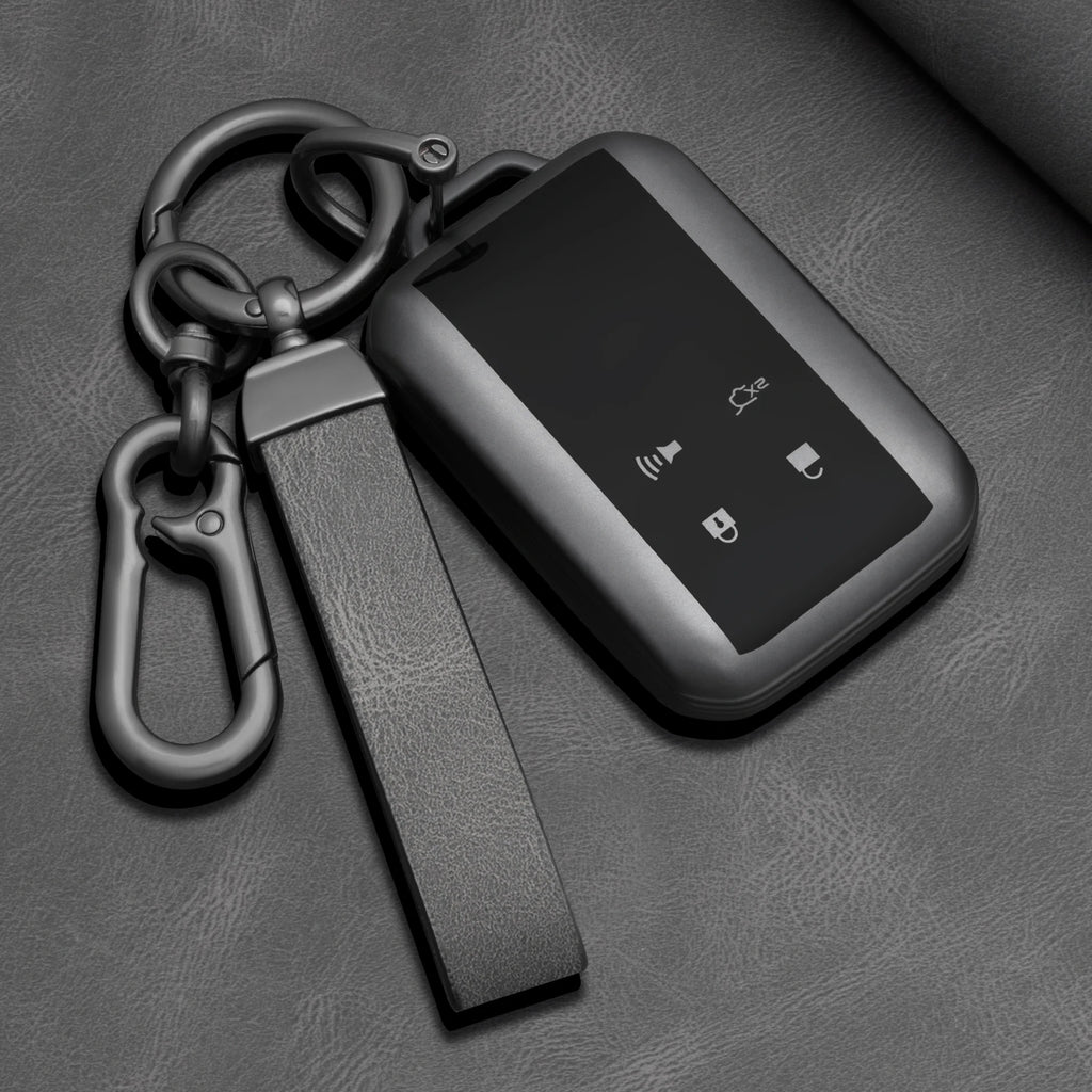 TPU Car Key Fob Cover for Mazda EZ-6 & EZ-60