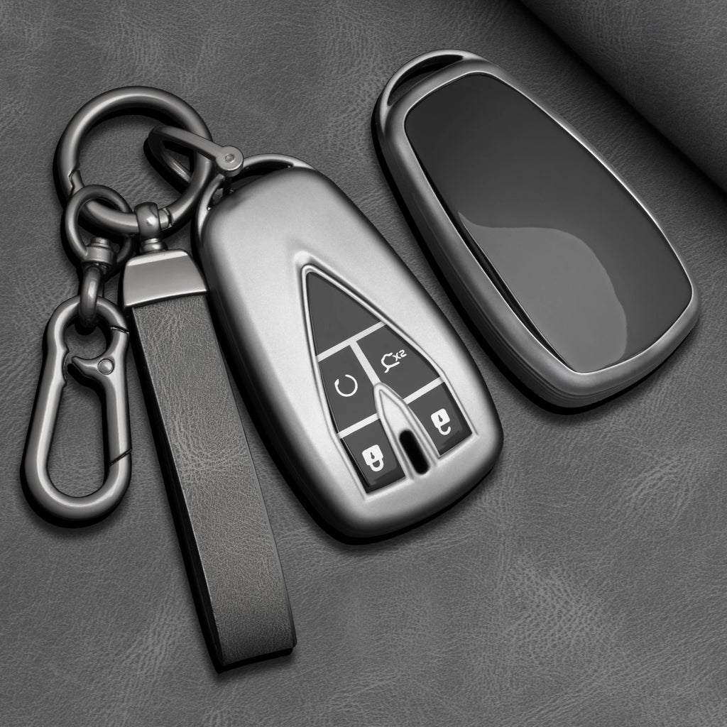 TPU Car Key Fob Cover for Changan Eado, UNI-T, CS35 Plus, CS55 Plus & CS75 Plus