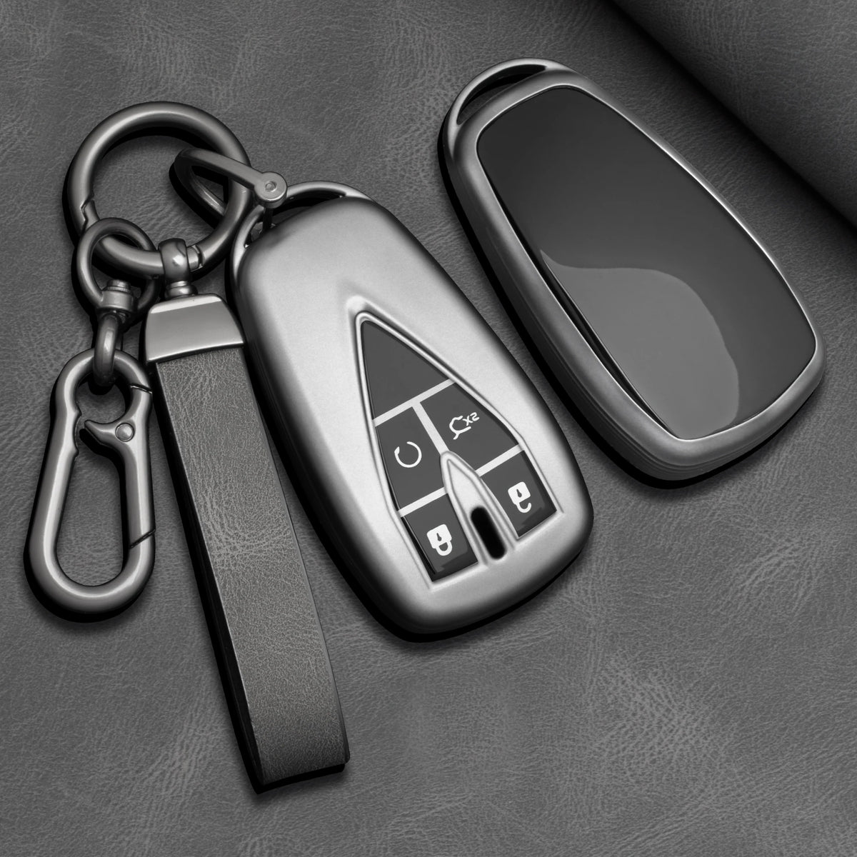 TPU Car Key Fob Cover for Changan Eado, UNI-T, CS35 Plus, CS55 Plus & CS75 Plus