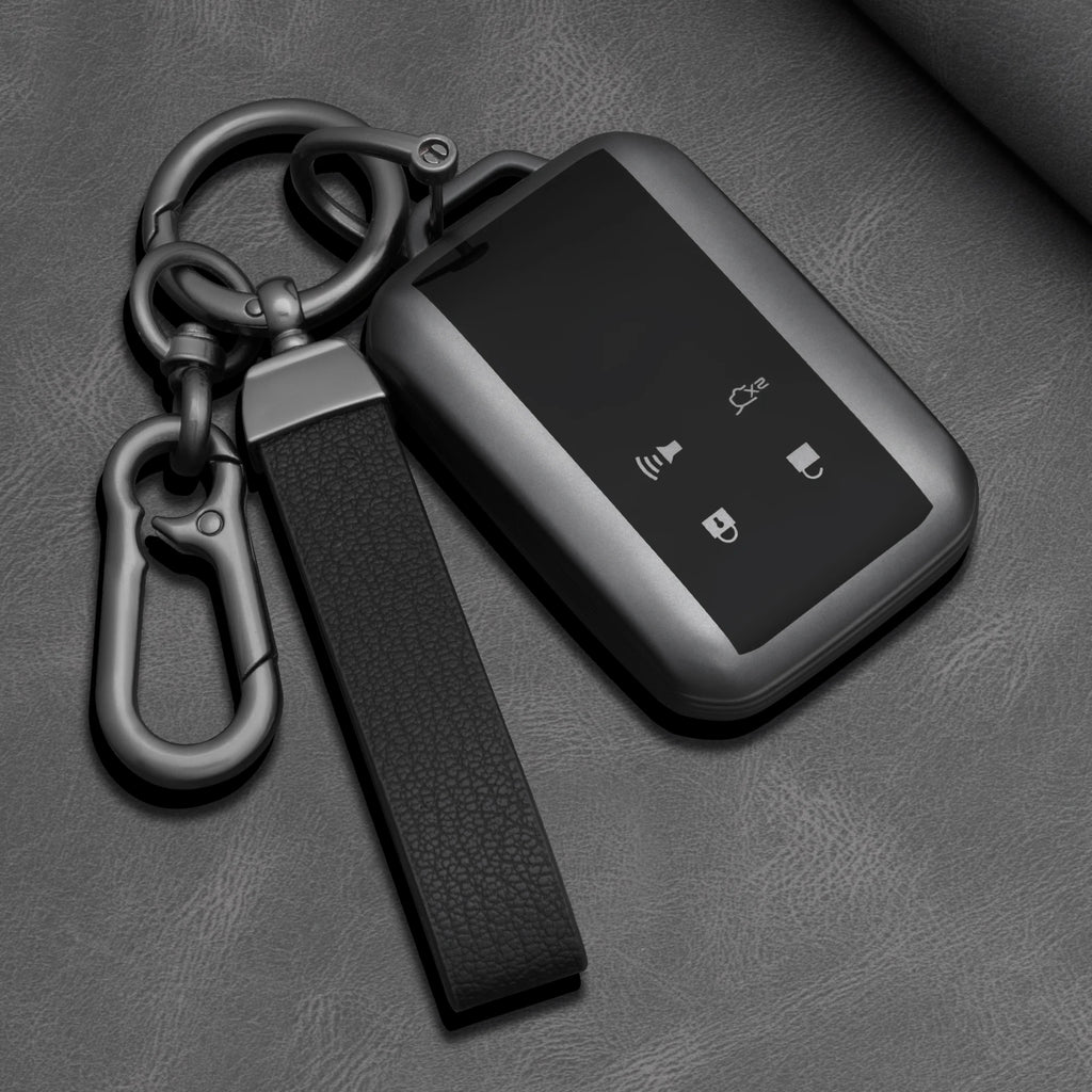 TPU Car Key Fob Cover for Mazda EZ-6 & EZ-60