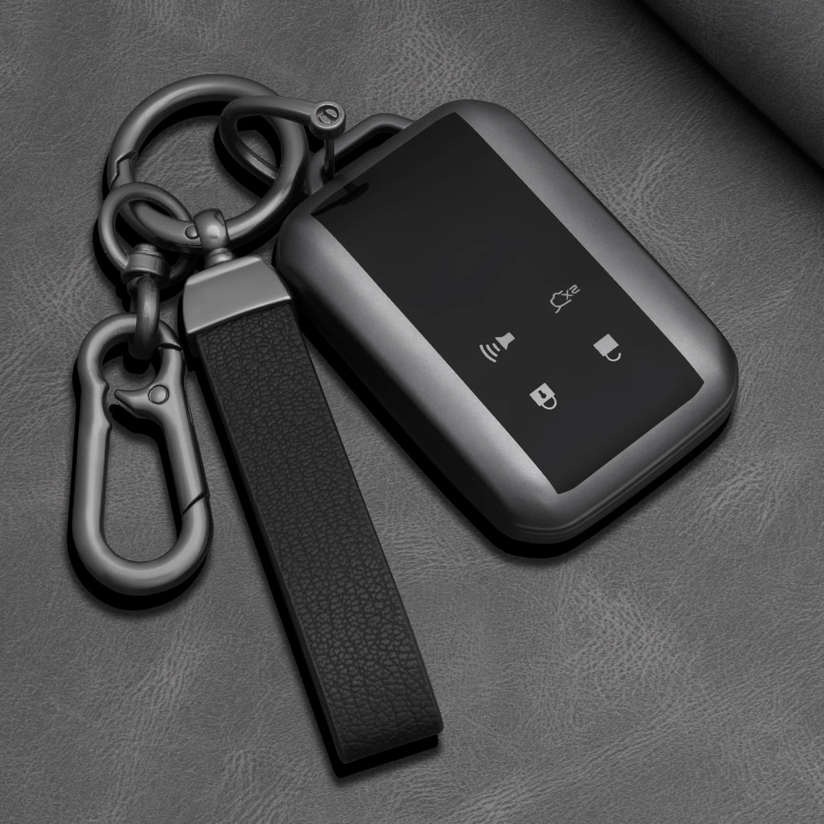 TPU Car Key Fob Cover for Mazda EZ-6 & EZ-60