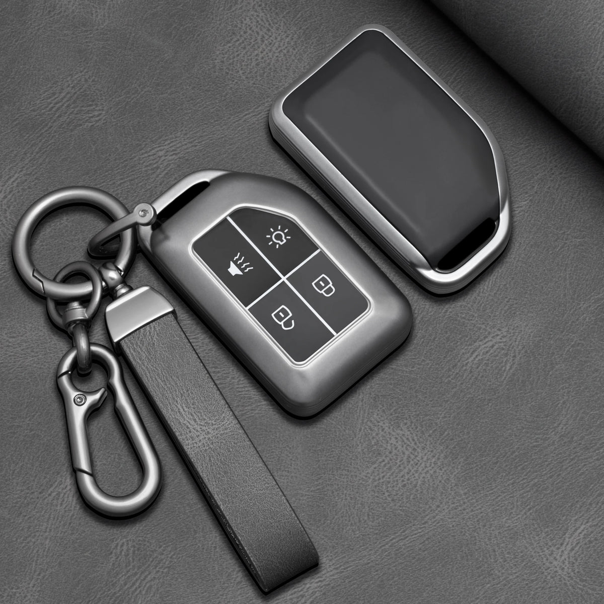 TPU Truck Key Fob Cover for Volvo FM, FH & FH16