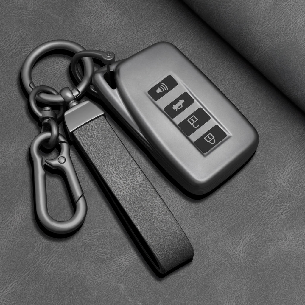 TPU Car Key Fob Cover for Lexus ES300h, ES350, NX300, RX350, RX450h, GS300, GS350, GS450h, IS300, IS350, IS500, LX570 & RC300